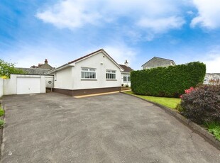 Detached bungalow for sale in Sillars Meadow, Irvine KA12