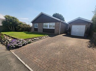 Detached bungalow for sale in Skomer Drive, Milford Haven SA73