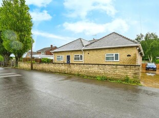 Detached bungalow for sale in Sookholme Road, Shirebrook, Mansfield NG20