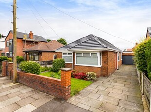 Detached bungalow for sale in St. Oswalds Road, Ashton-In-Makerfield WN4