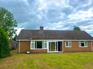 Detached bungalow for sale in Ullingswick, Hereford HR1