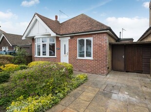 Detached bungalow to rent in Kings Avenue, Ramsgate CT12