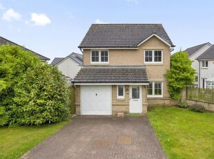 Detached house for sale in 24 Bennachie Way, Dunfermline KY11