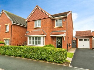 Detached house for sale in Atholl Duncan Drive, Wirral CH49