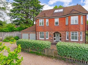 Detached house for sale in Beacon Road, Crowborough, East Sussex TN6