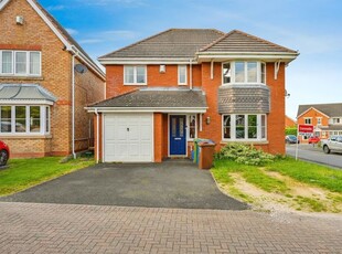 Detached house for sale in Beaumont Way, Norton Canes, Cannock WS11