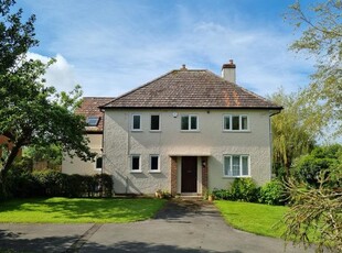 Detached house for sale in Beavor Lane, Axminster, Devon EX13