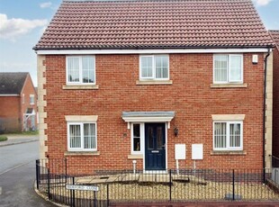 Detached house for sale in Bideford Close, Mapperley, Nottingham NG3