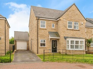 Detached house for sale in Boshaw Mews, Scholes, Holmfirth HD9