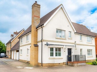 Detached house for sale in Brickbarns, Great Leighs, Chelmsford CM3