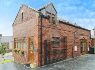Detached house for sale in Burnside Lodge, Eastgate Bank, Mickley NE43