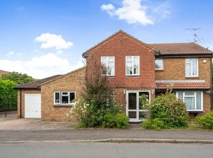 Detached house for sale in Burpham, Guildford, Surrey GU4