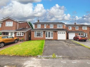 Detached house for sale in Camino Road, Harborne, Birmingham, West Midlands B32