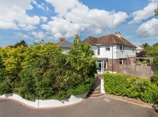 Detached house for sale in Castle Road, Tankerton, Whitstable CT5