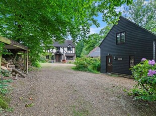 Detached house for sale in Chennells Brook House, North Heath Lane, Horsham RH12