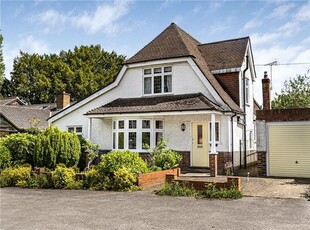 Detached house for sale in Chestnut Drive, Englefield Green, Surrey TW20