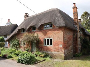 Detached house for sale in Church Cottages, Wilton SN8