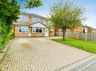 Detached house for sale in Church Leys Avenue, Rearsby LE7