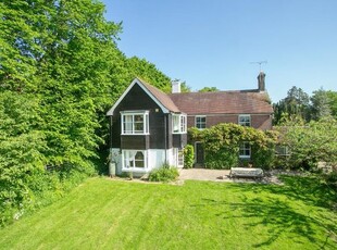 Detached house for sale in Church Street, Old Heathfield, East Sussex TN21