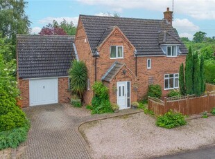 Detached house for sale in Conery Lane, Whatton, Nottingham, Nottinghamshire NG13
