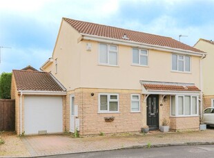 Detached house for sale in Cooks Close, Bradley Stoke, Bristol, South Gloucestershire BS32