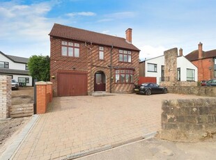Detached house for sale in Crich Common, Fritchley, Belper DE56