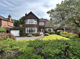 Detached house for sale in Dean Road, Handforth, Wilmslow SK9