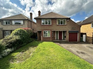 Detached house for sale in Denewood Close, Watford WD17