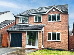 Detached house for sale in Dunley Croft, Shirley, Solihull, West Midlands B90
