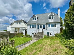 Detached house for sale in Dunstone Road, Plymstock, Plymouth PL9