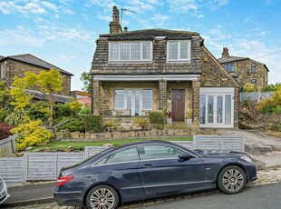 Detached house for sale in Exley Road, Keighley BD21