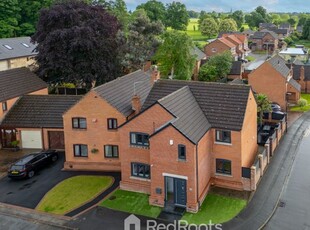 Detached house for sale in Farm Court, Adwick-Le-Street, Doncaster, South Yorkshire DN6