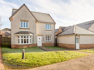 Detached house for sale in Fieldfare View, Dunfermline KY11