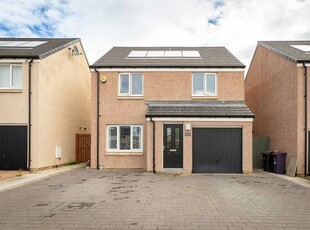 Detached house for sale in Finlay Crescent, Arbroath, Angus DD11