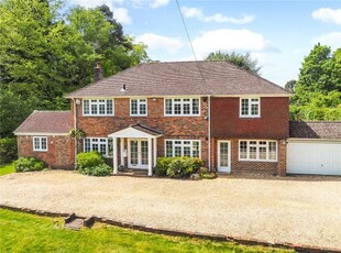 Detached house for sale in Forest Road, Liss, Hampshire GU33