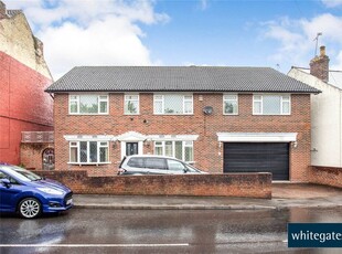 Detached house for sale in Furnace Lane, Sheffield, South Yorkshire S13