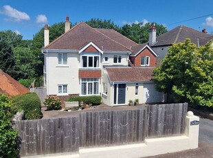 Detached house for sale in Haldon Road, Torquay TQ1