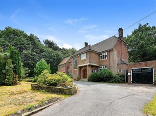 Detached house for sale in Hardwick Road, Streetly, Sutton Coldfield B74
