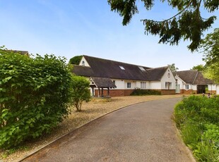 Detached house for sale in Hatchet Leys Lane, Thornborough, Buckingham MK18