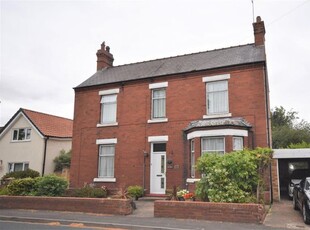 Detached house for sale in High Street, Hook, Goole DN14