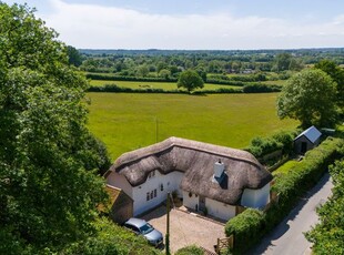 Detached house for sale in Hyde, Fordingbridge SP6