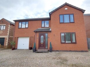 Detached house for sale in Impala Way, Hull HU4