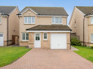 Detached house for sale in Kerr's Way, Armadale EH48