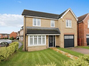 Detached house for sale in Kingsbrook Chase, Wath-Upon-Dearne, Rotherham S63