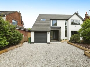 Detached house for sale in Kirklake Road, Liverpool L37