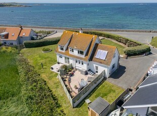 Detached house for sale in La Biloterie Road, St. Saviour, Guernsey GY7