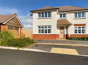 Detached house for sale in Lave Way, Sudbrook, Caldicot, Monmouthshire NP26