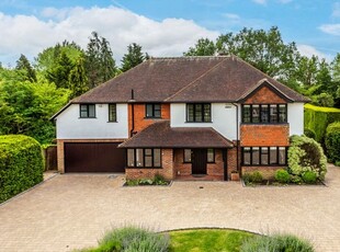 Detached house for sale in Lower Farm Road, Effingham, Leatherhead, Surrey KT24