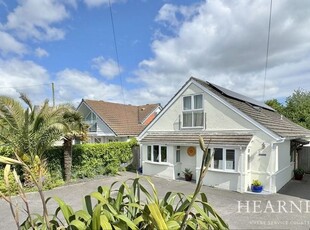 Detached house for sale in Lulworth Avenue, Hamworthy, Poole BH15