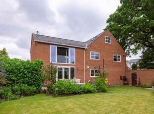 Detached house for sale in Milne Court, Colton, Leeds LS15